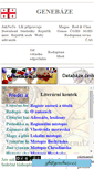 Mobile Screenshot of genebaze.cz